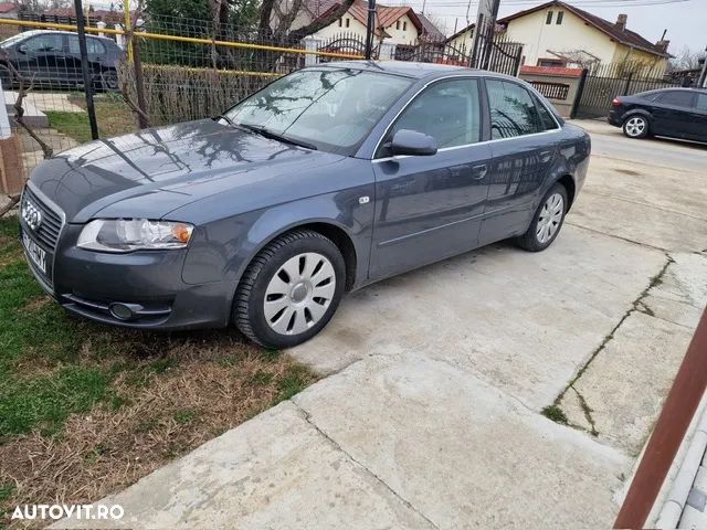 Audi A4 2.0 TDI - 2