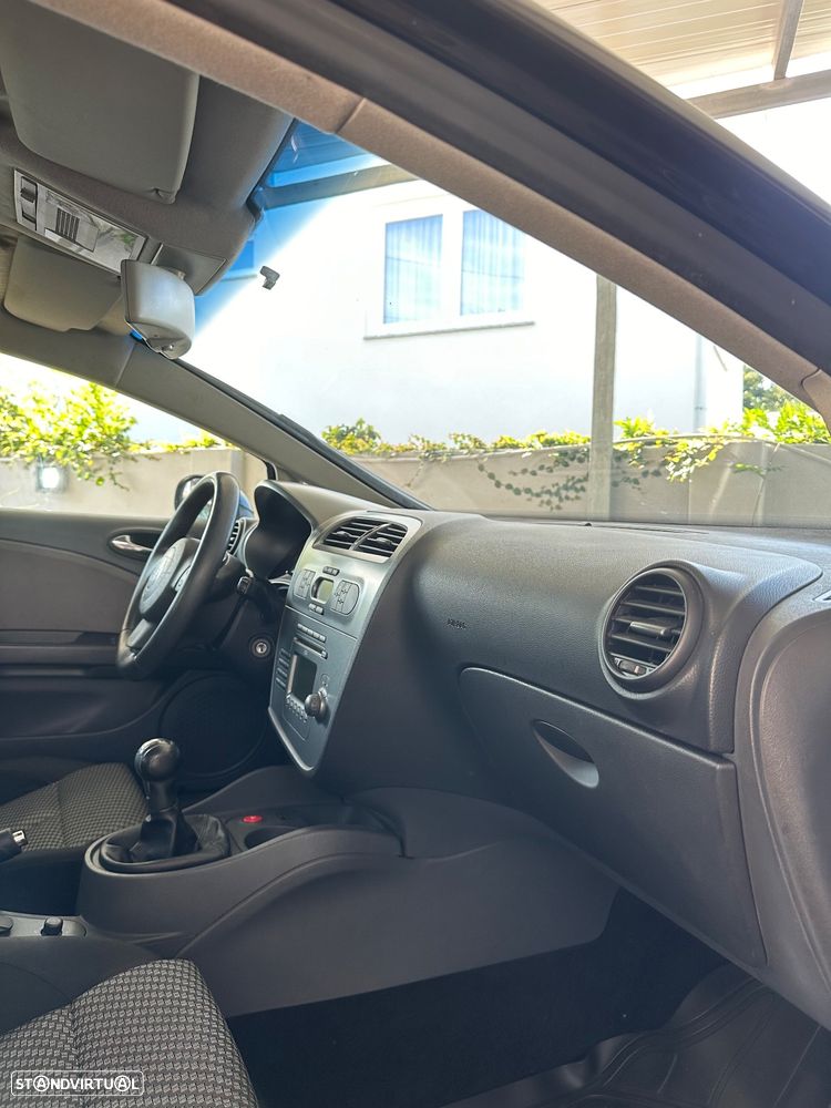 SEAT Leon 1.4 16V Sport - 26