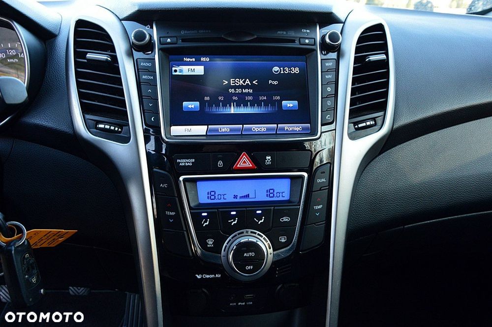 Hyundai i30 1.6 CRDi BlueDrive Comfort - 34