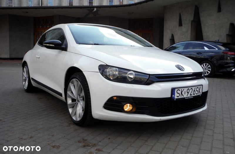 Volkswagen Scirocco 2.0 TDI Blue Motion Technologie Edition - 19