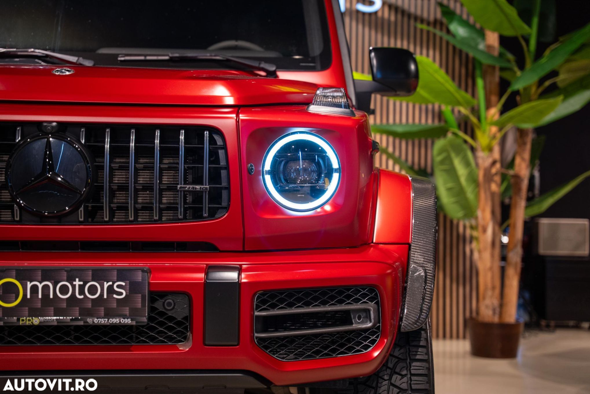 Mercedes-Benz G AMG 63 SW Long Aut. - 20