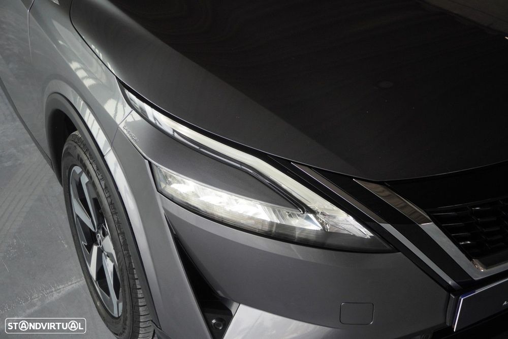 Nissan Qashqai 1.5 e-Power N-Connecta - 9