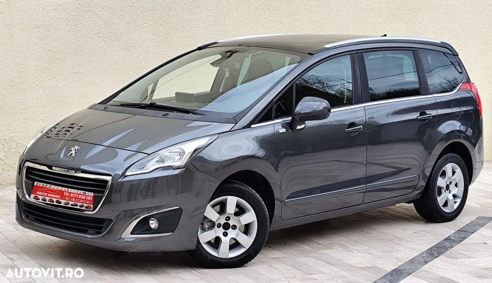 Peugeot 5008 - 1