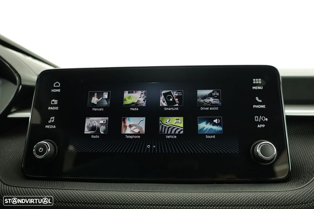Skoda Fabia 1.0 TSI Selection DSG - 10