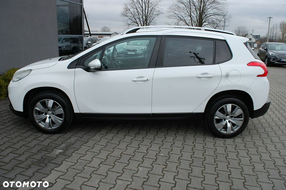 Peugeot 2008 - 17