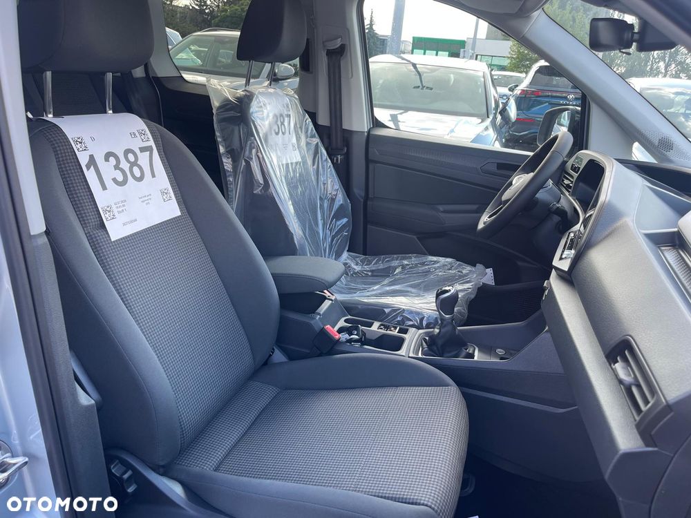 Volkswagen Caddy 2.0 TDI - 35
