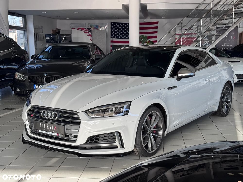 Audi S5 Coupé 3.0 TFSI quattro tiptronic - 3
