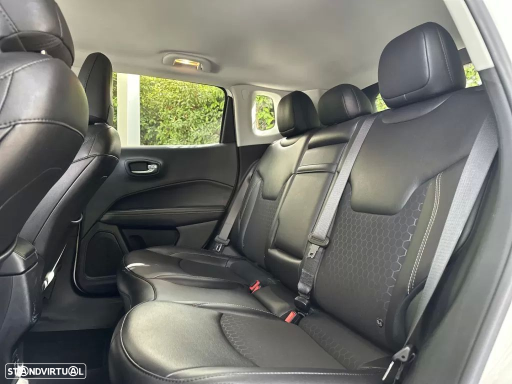 Jeep Compass 1.6 M-Jet Longitude - 17