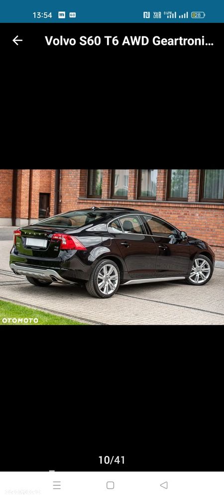 Volvo S60 T6 AWD Geartronic Summum - 2