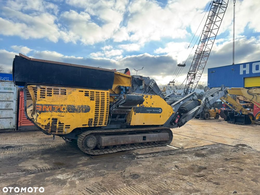 Inny Rubble Master RM 70 - 7