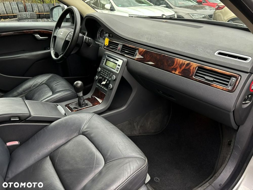 Volvo S80 2.0D Summum - 25
