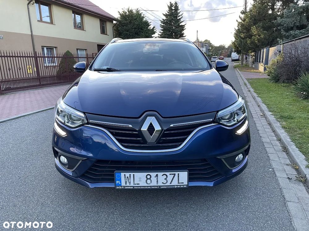 Renault Megane 1.5 dCi Intens - 2