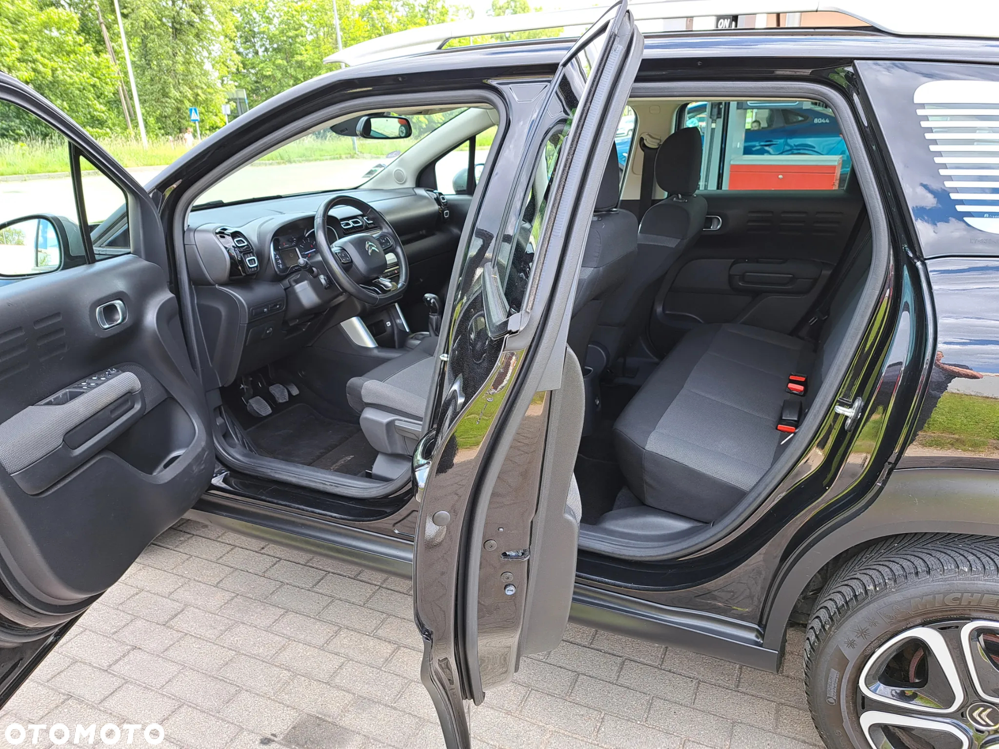 Citroën C3 Aircross - 13