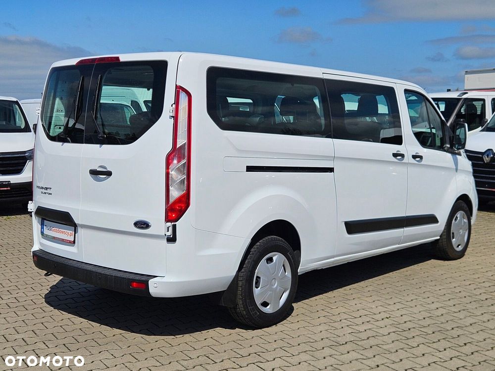 Ford Transit Custom - 10