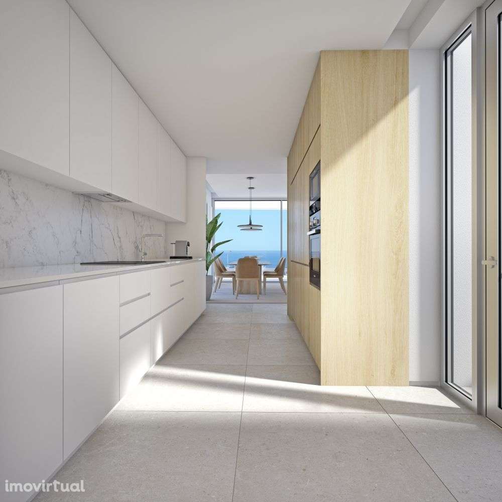 Moradia Isolada T3 com Piscina e Vista Panorâmica do Mar - Grande imagem: 5/13