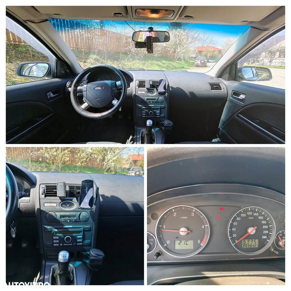 Ford Mondeo 2.0TDCi Trend - 10