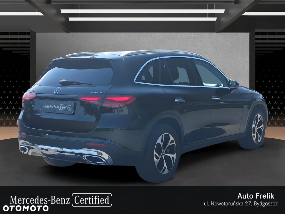 Mercedes-Benz GLC 200 mHEV 4-Matic Avantgarde - 6