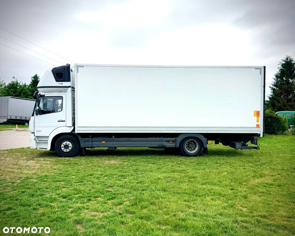 Mercedes-Benz Atego 1223 Winda Sypialnia - 6
