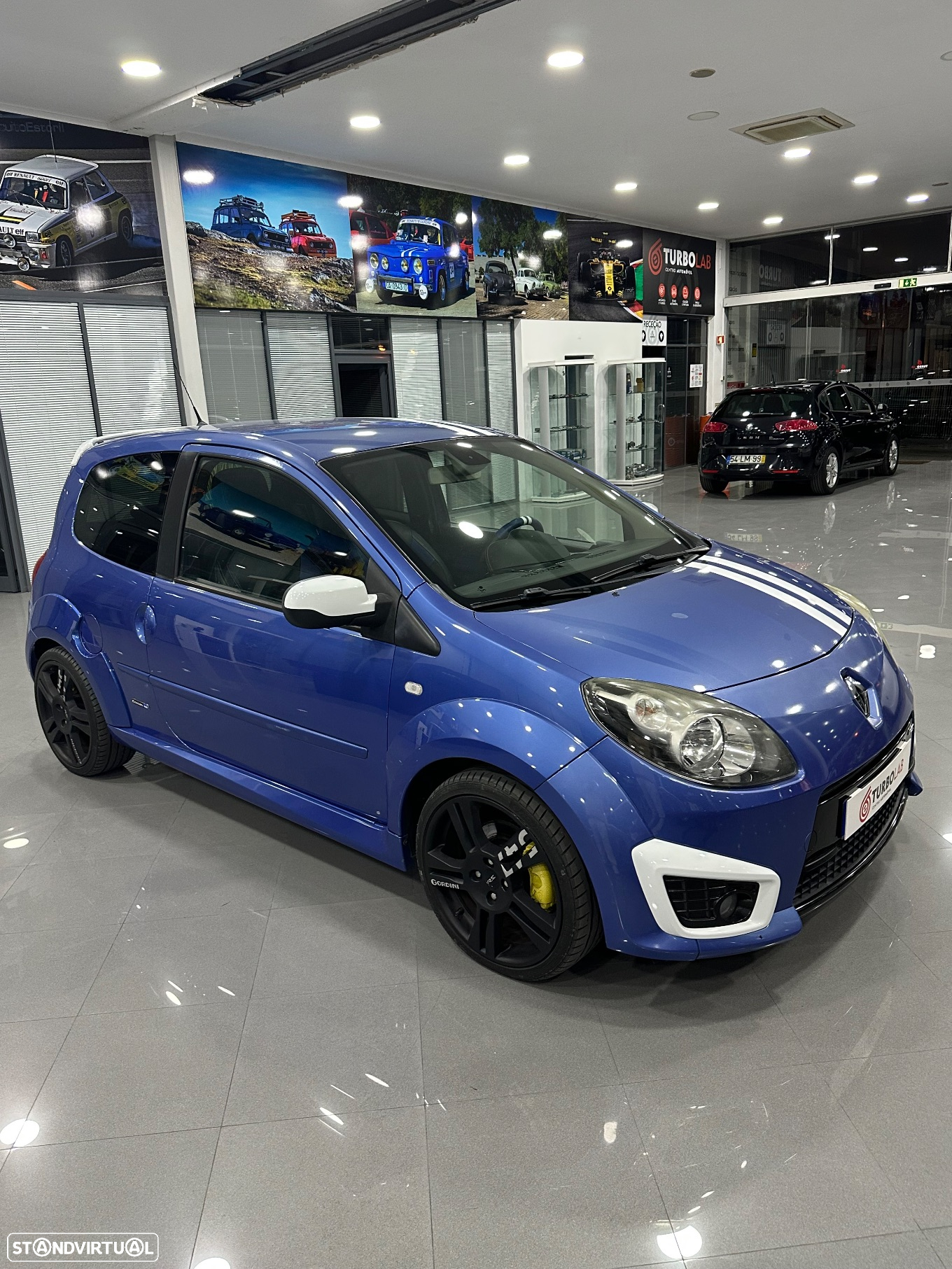 Renault Twingo 1.6 16V 130 Gordini R.S. - 14