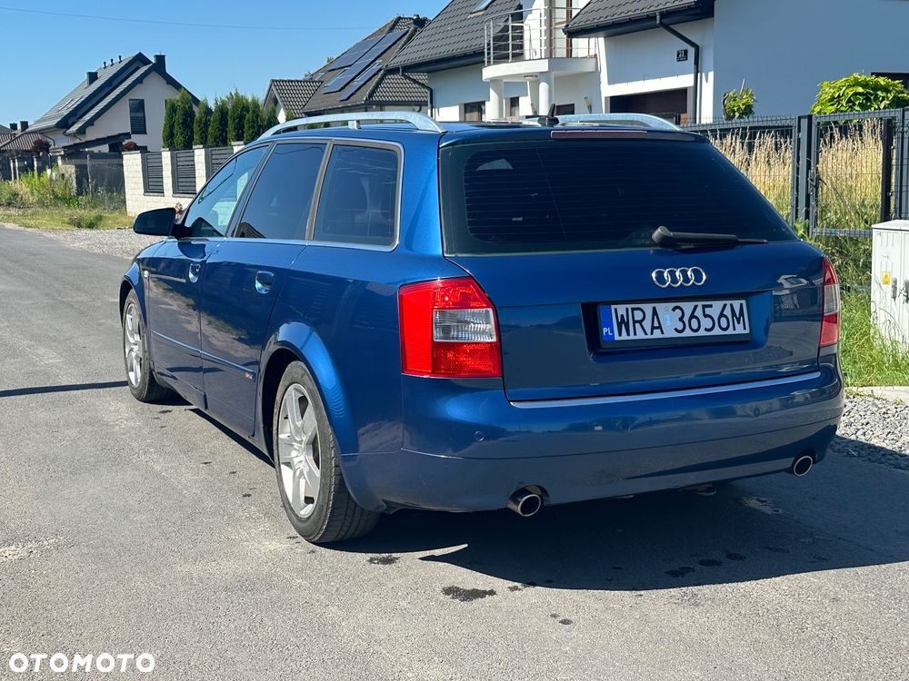 Audi A4 Avant 1.8 T - 5