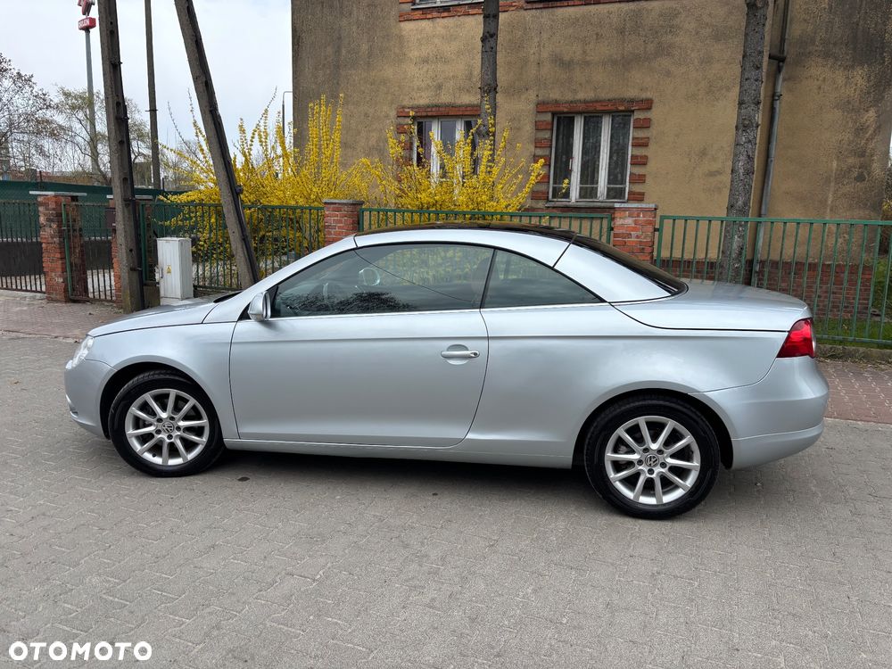 Volkswagen Eos - 14