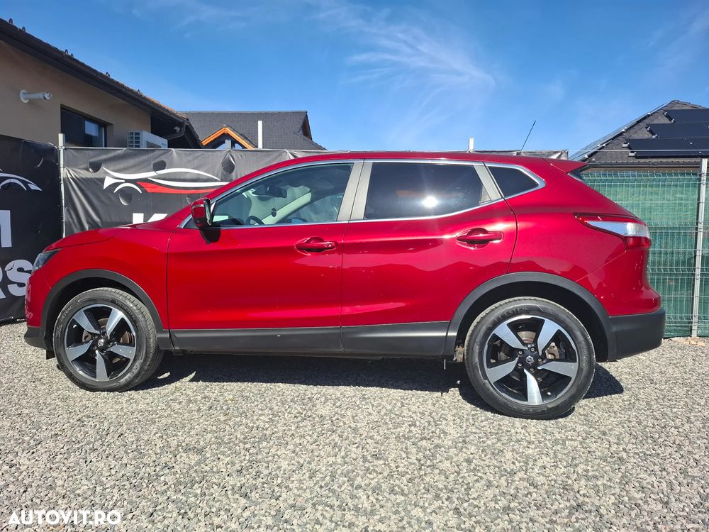 Nissan Qashqai 1.5 DCI Start/Stop N-Connecta - 11
