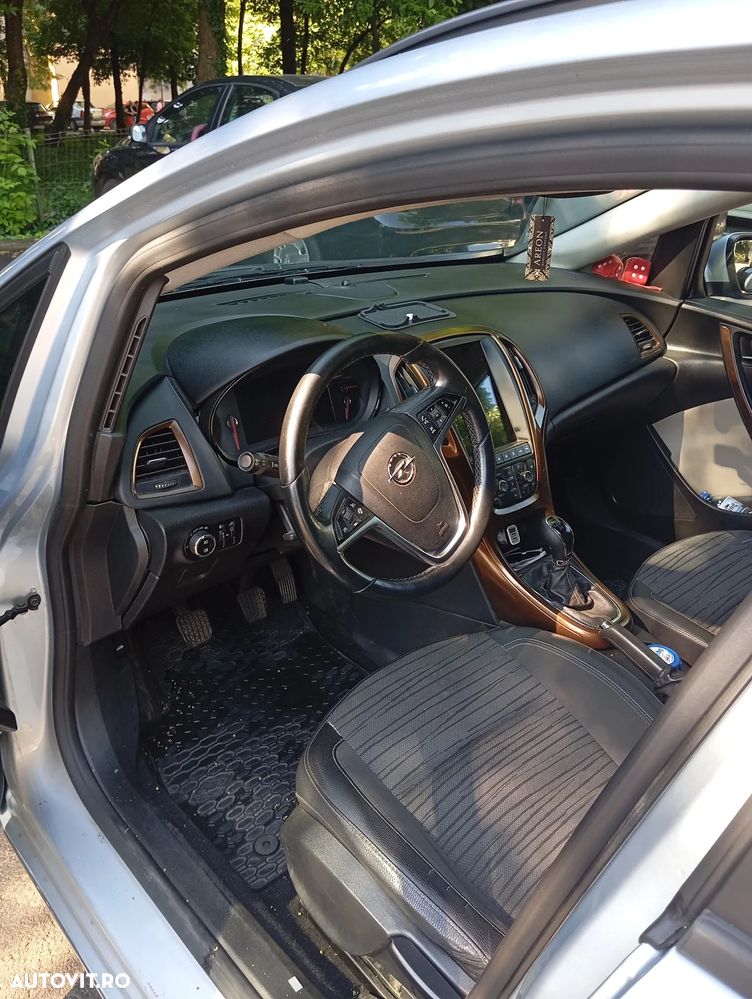 Opel Astra 1.6 TWINPORT ECOTEC Enjoy - 7