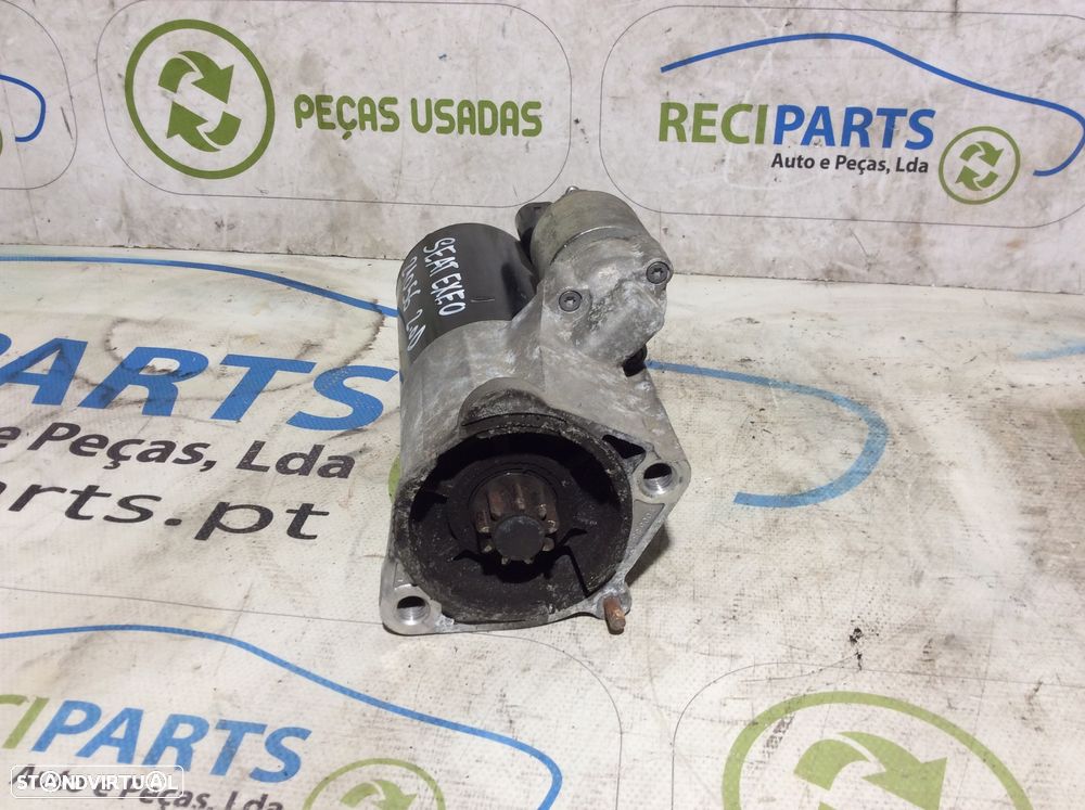 Motor de arranque Seat Exeo Ref. 03G911023 - 2