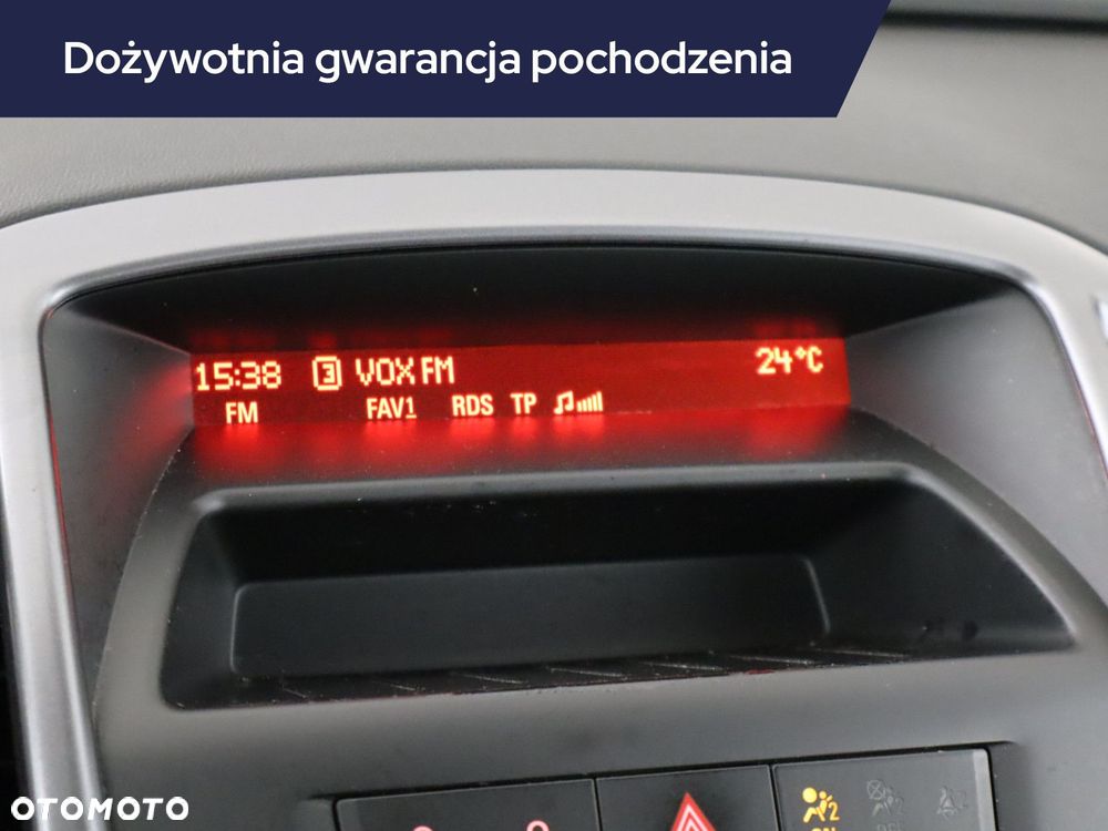 Opel Astra - 17