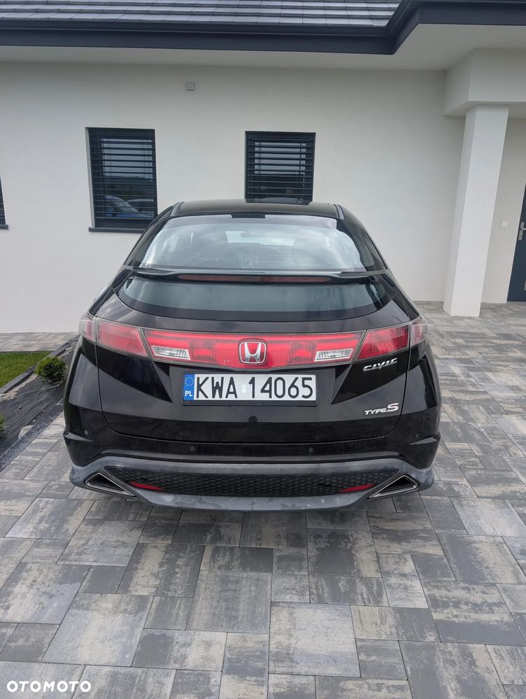 Honda Civic 1.8i-VTEC Type S - 4