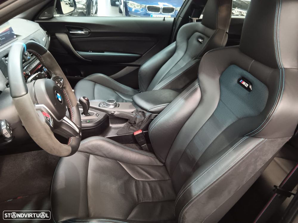 BMW M2 Competition Auto - 10