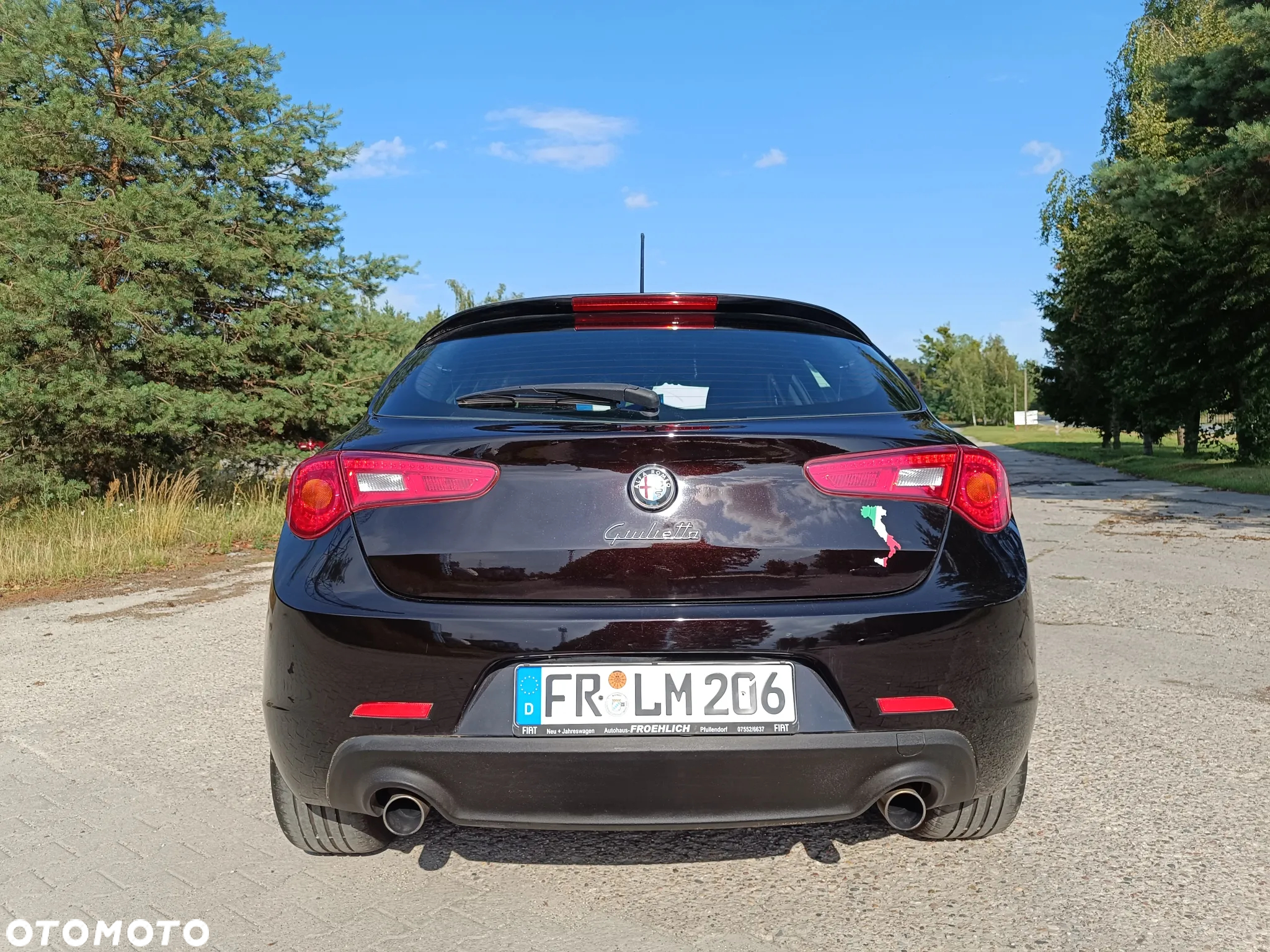 Alfa Romeo Giulietta 2.0 JTDM 16V Turismo - 15