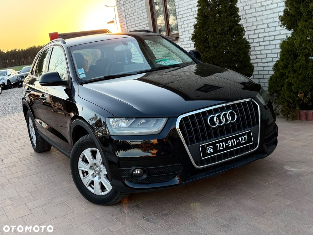 Audi Q3 - 1
