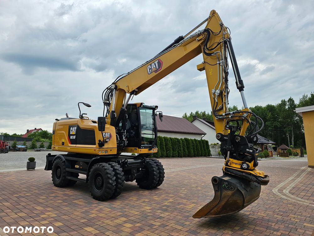 Caterpillar M 318 F - 7