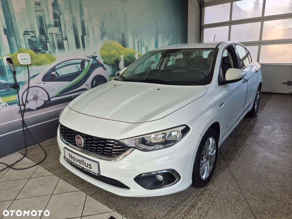 Fiat Tipo 1.4 16V Lounge - 18