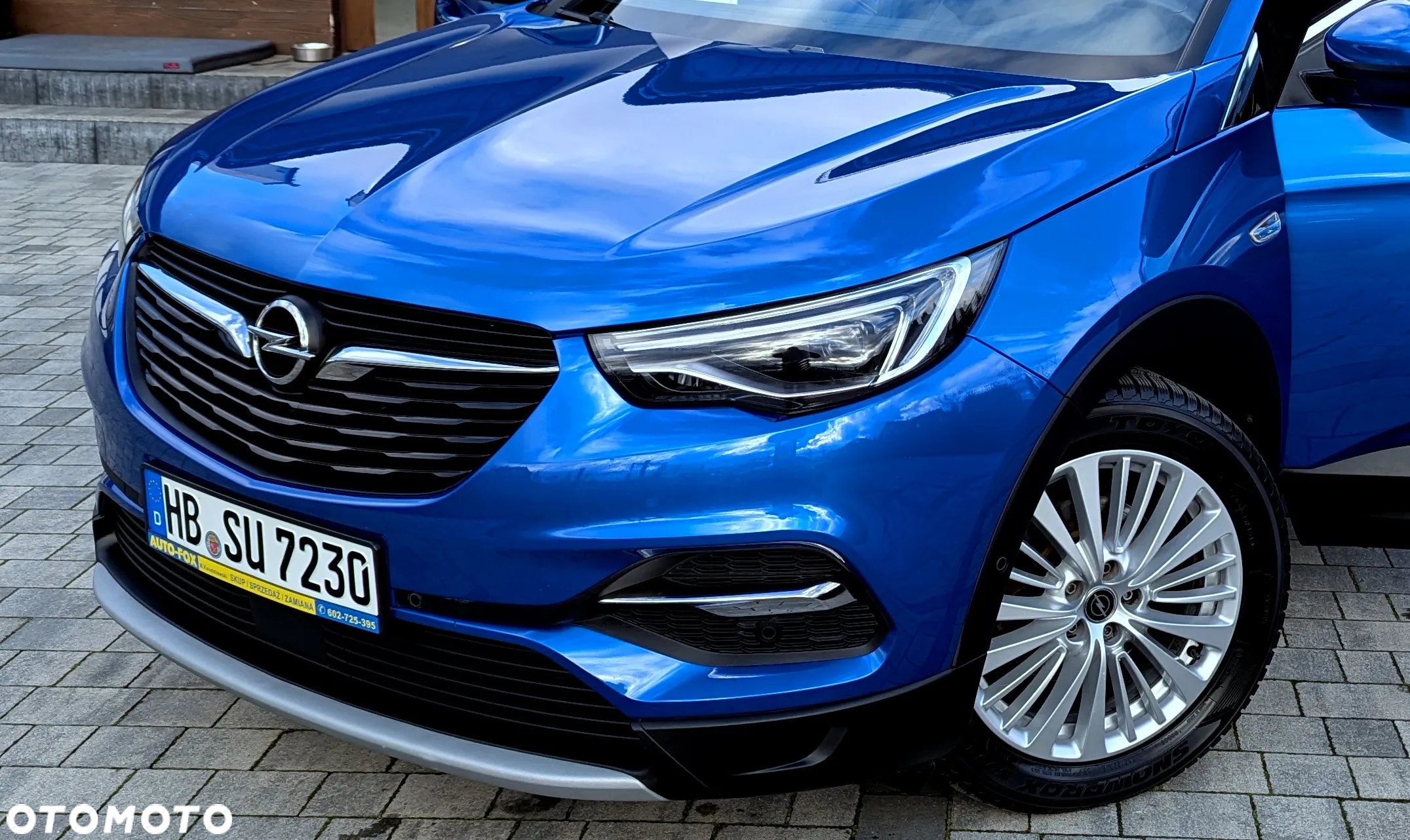 Opel Grandland X 1.2 Start/Stop Automatik Business Elegance - 17