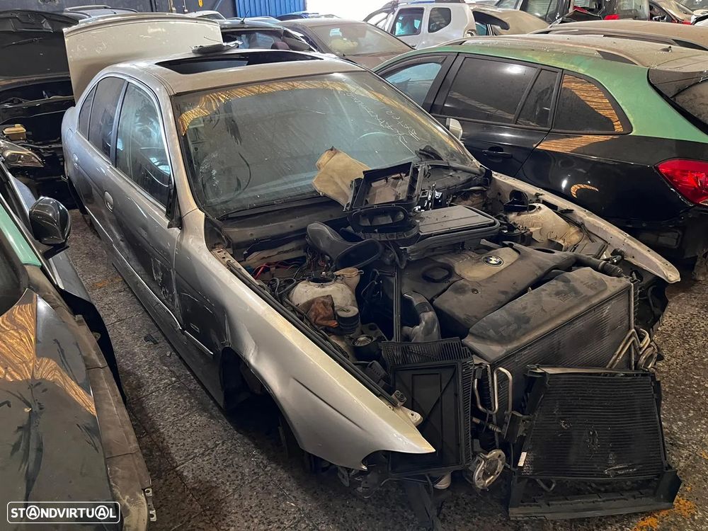 bmw 530d 3.0 193cv 2000 para peças