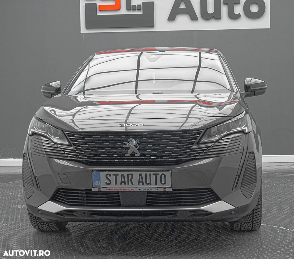 Peugeot 3008 2022 photo 2