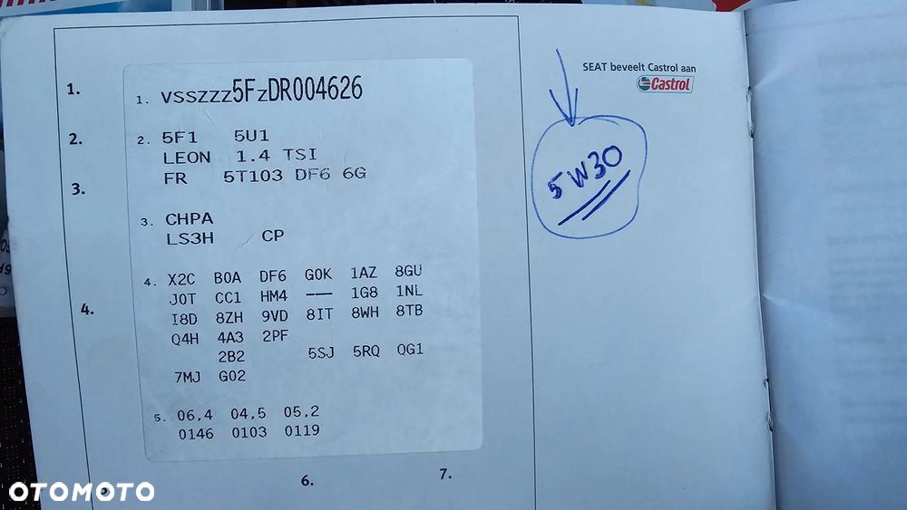 Seat Leon 1.4 TSI Start&Stop FR - 16