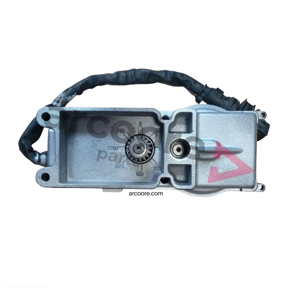 Zawór VGT do DAF XF 106, regenerowany, 2037560 - 4