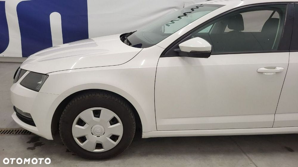 Skoda Octavia - 10