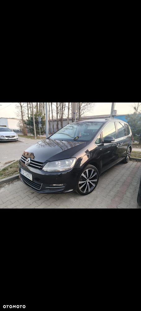 Volkswagen Sharan 2.0 TDI 4MOTION BlueMotion Technology Match - 1