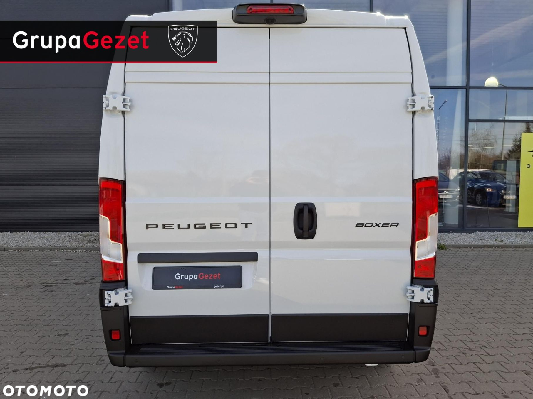 Peugeot Boxer - 8
