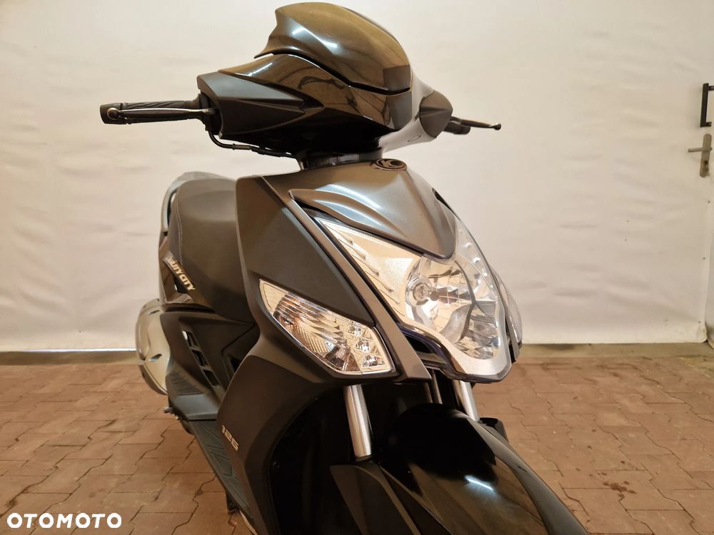 Kymco Agility City A-C - 12