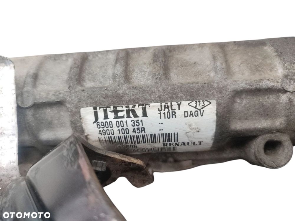 MAGLOWNICA PRZEKŁADNIA RENAULT LAGUNA III 6900001351 490010045R EUROPA - 2