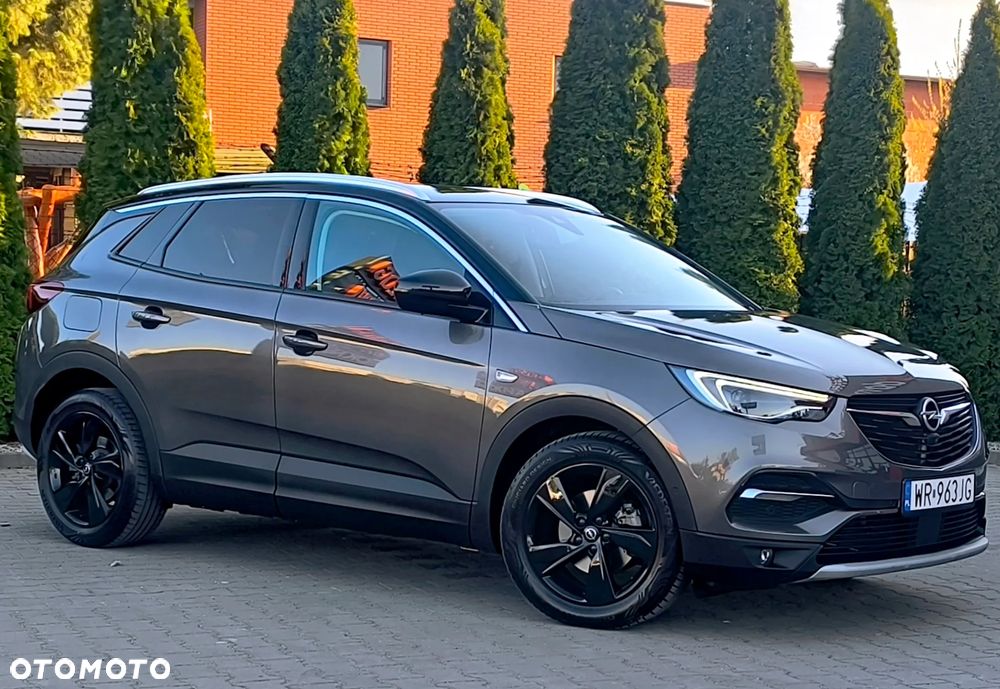 Opel Grandland X 2.0 D Start/Stop Automatik Ultimate - 4
