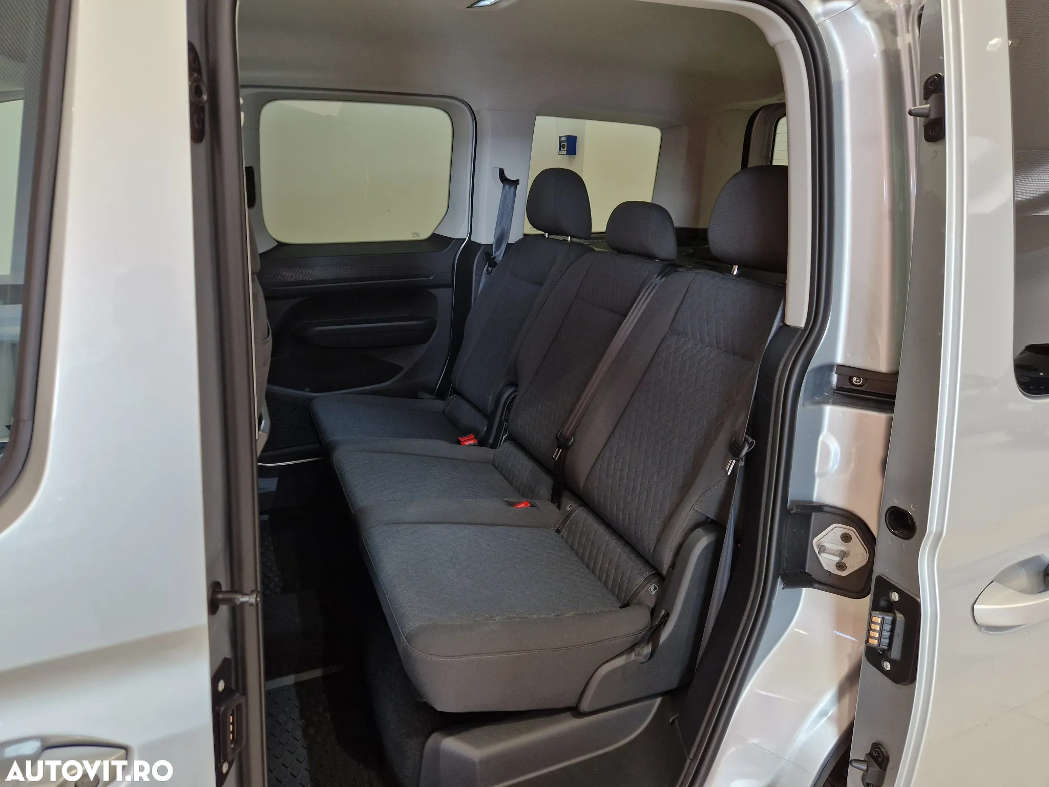 Volkswagen Caddy 2.0 TDI 75 kW Life - 14