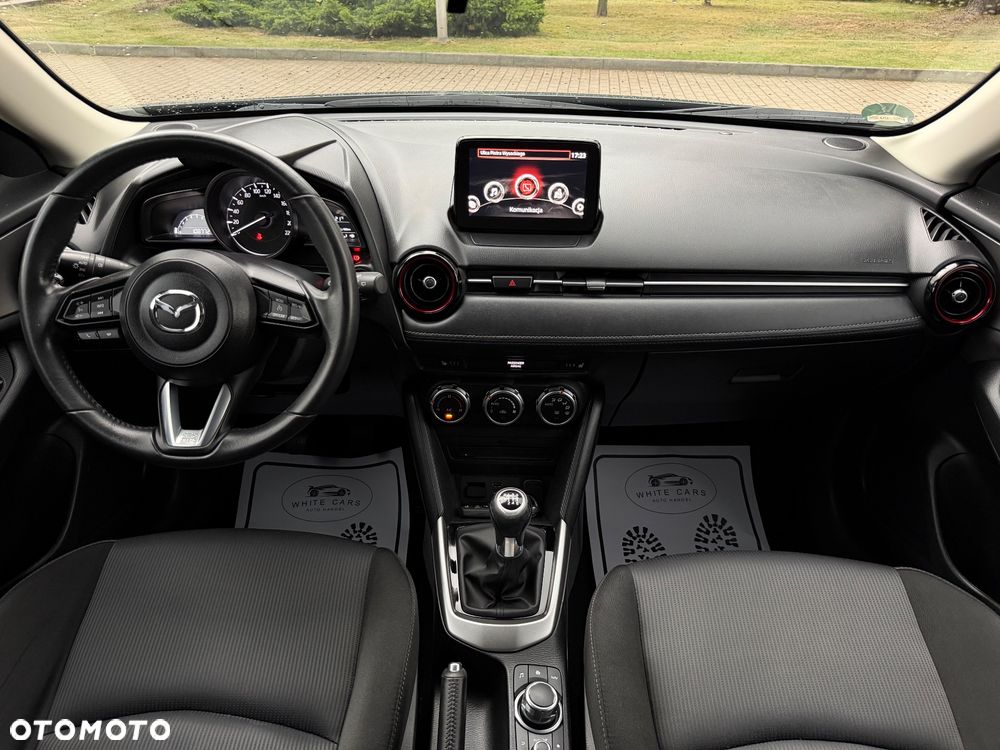 Mazda CX-3 SKYACTIV-G 120 FWD Exclusive-Line - 7