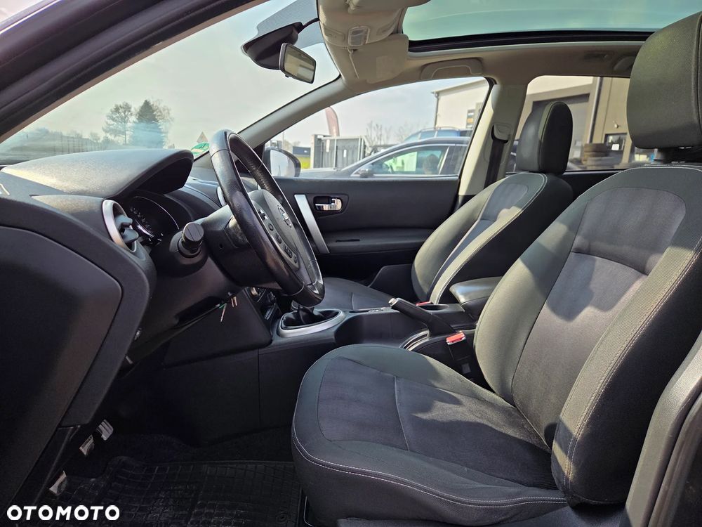 Nissan Qashqai+2 1.6 dCi DPF tekna - 12