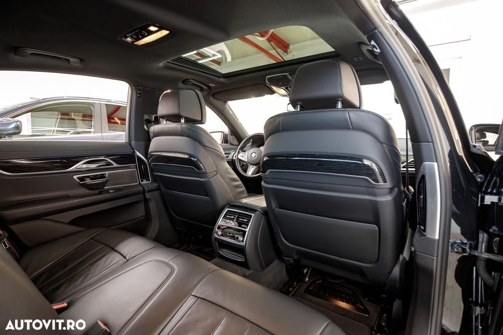 BMW Seria 7 745e AT PHEV - 17